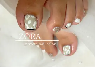 ネイル ZORA yuのネイルデザイン