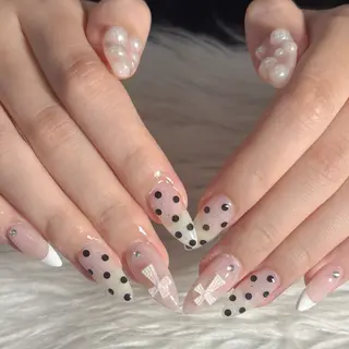 ネイル LAVISH manaのネイルデザイン