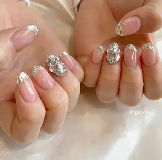 ネイル oreo salon miyu 池袋のネイルデザイン