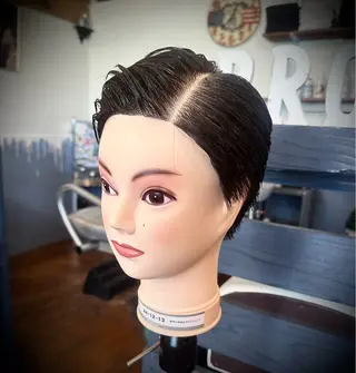 メンズ SHINDOU RYUYAのヘアスタイル