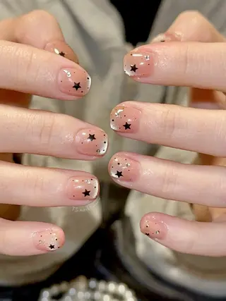 ネイル TS. nails___のネイルデザイン