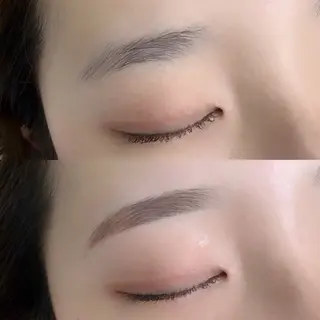 アイブロウ Luana mionaのマツエク・マツパデザイン