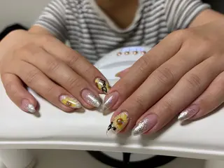 ネイル _55.nail_ MIKAのネイルデザイン