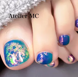 ネイル アトリエ エムシー 【新富町・東銀座】のネイルデザイン