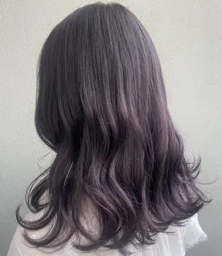 ミディアム MANAMI 🥀ウルフカットのヘアスタイル