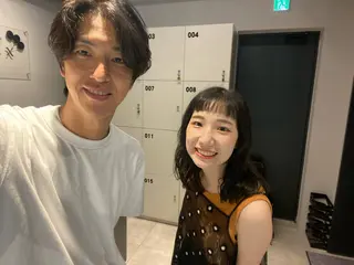 ミディアム ショート職人 美容師【KENTA】のヘアスタイル