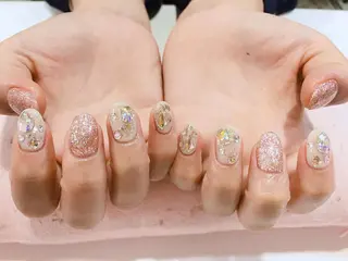 ネイル エムズ エムズのネイルデザイン