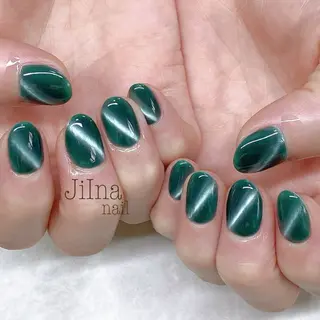 ネイル JiIna nailのネイルデザイン