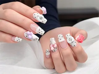 ネイル NAILS168 池袋西口駅前店のネイルデザイン