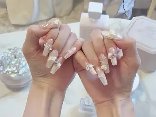 ネイル Rin Nail 新大久保店のネイルデザイン