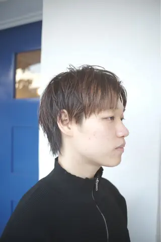 メンズ 喜多 悠介のヘアスタイル