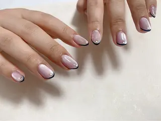 ネイル kikinail 溝の口のネイルデザイン
