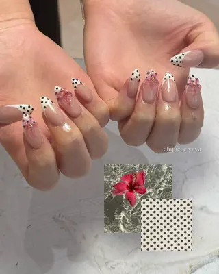 ネイル Chipieee yayaのネイルデザイン