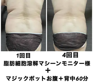 ネイル・エステサロン UILANIのエステ・リラクイメージ