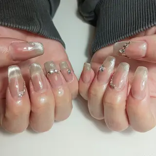 ネイル 平尾駅前/持込み専門 /owlnailのネイルデザイン