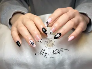 ネイル My Nail Salonのネイルデザイン