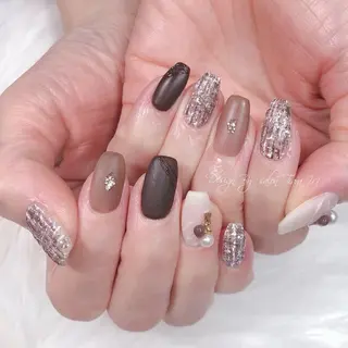 ネイル Private SalonTiaraのネイルデザイン