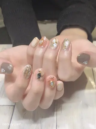 ネイル ✨アン ミユ✨のネイルデザイン