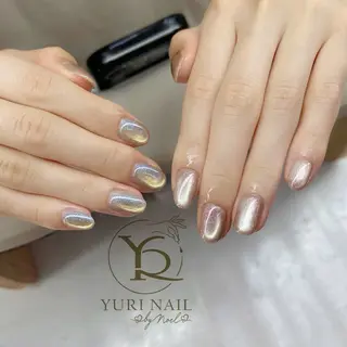 ネイル YURI Nail NARITAのネイルデザイン