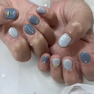 ネイル Nail salon Honey Beeのネイルデザイン
