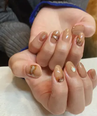 ショート eiji nailのネイルデザイン