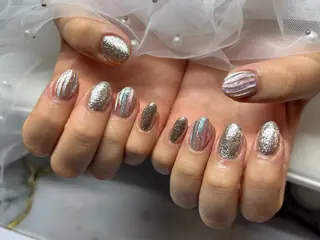 ネイル 門真市ネイルサロン♡ KUMI.HANAのネイルデザイン
