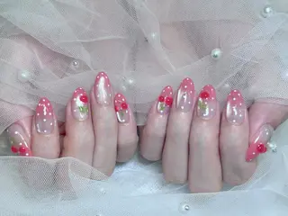 ネイル Moci Nail Salonのネイルデザイン