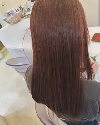 カラー emu🤍𐙚 Miyuのヘアスタイル