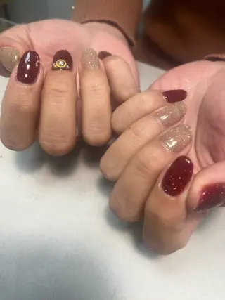 ネイル 住宅街のねいる屋さん R.G NAILのネイルデザイン