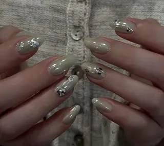 ネイル 💫 Tsuki_Nailのネイルデザイン