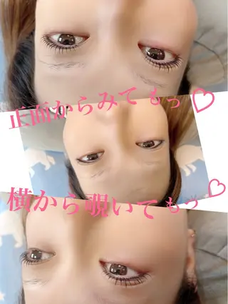 マツエク・マツパ ✨完全オーダーメイド 似合わせ専門店✨のマツエク・マツパデザイン