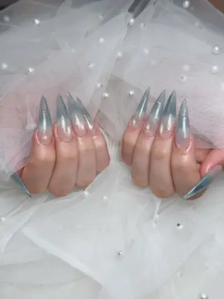 ネイル ENsalon akiのネイルデザイン
