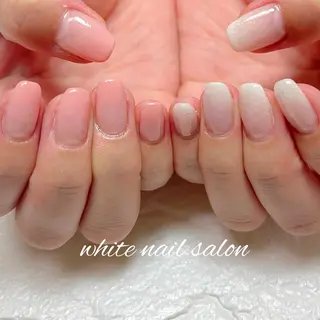ネイル white nail salonのネイルデザイン