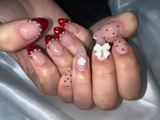 ネイル Mimi Nailのネイルデザイン