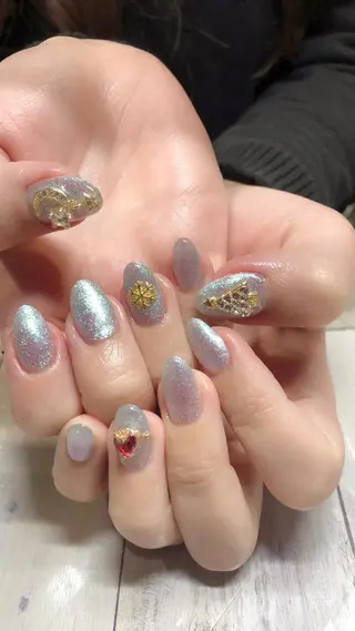 ネイル ✨アン ミユ✨のネイルデザイン