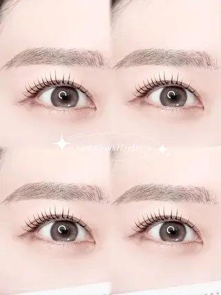 マツエク・マツパ meru kamisakodaの眉毛・アイブロウイメージ