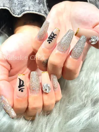ネイル NailSalon CREAのネイルデザイン