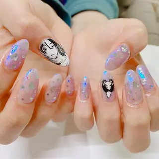 ネイル nail salonのネイルデザイン