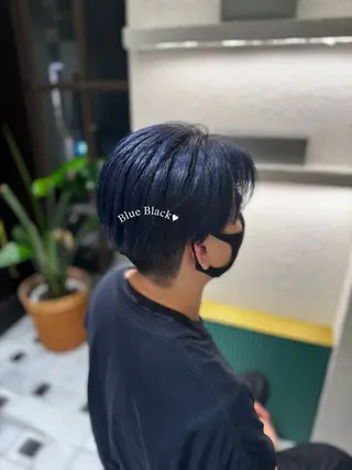 カラー メンズ 🤍たむら みなみ 銀座🤍のヘアスタイル