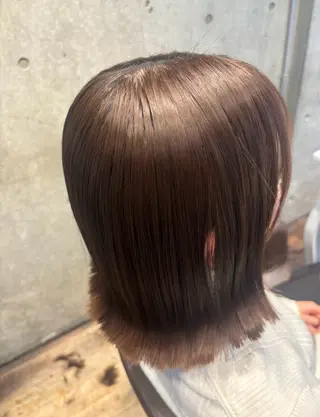 ミディアム ⭐️Neo⭐️ 1/30〜産休⭐️のヘアスタイル