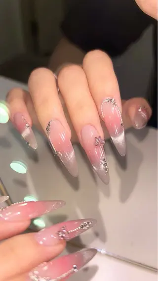 ネイル toyvenail kotone 川越のネイルデザイン