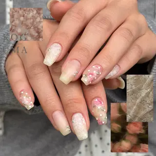 ネイル nail こぐま /Erikaのネイルデザイン