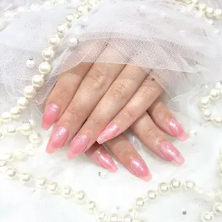 ネイル WISTERIA azusaのネイルデザイン