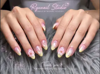 ネイル Ryu Nail YukiChanのネイルデザイン