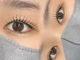 マツエク・マツパ eyelist なつめ🎀のマツエク・マツパデザイン