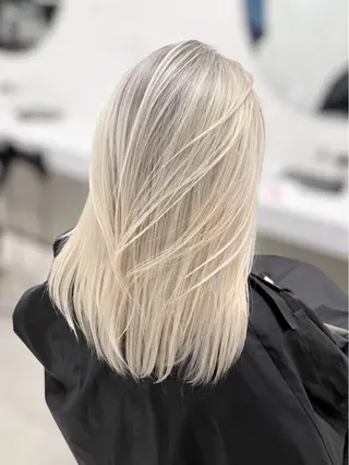 カラー レイヤー💫Wカラー 🍎森貝洋亮🍎のヘアスタイル