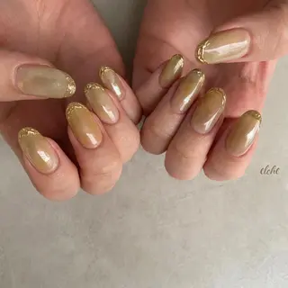 ネイル salon de fika【中崎町】のネイルデザイン