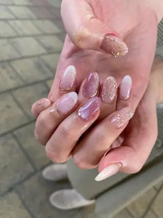 ネイル nailsalon ∞ ﾐｶﾅﾙ ∞のネイルデザイン