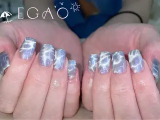 ネイル EGAO NAIL 錦糸町店のネイルデザイン