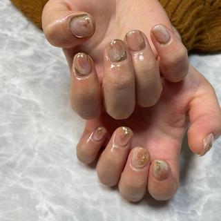 ネイル Nail Salon Aleumのネイルデザイン